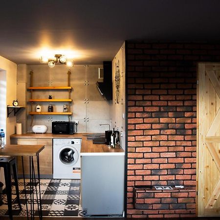 Apartament Wataha Ustrzyki Dolne Extérieur photo