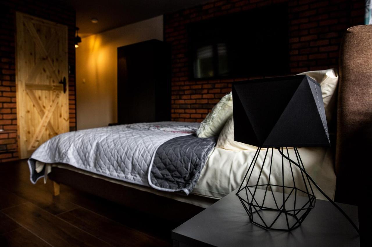 Apartament Wataha Ustrzyki Dolne Extérieur photo