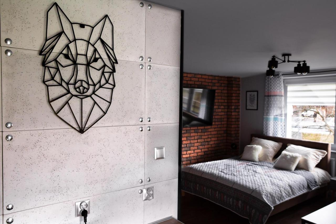 Apartament Wataha Ustrzyki Dolne Extérieur photo