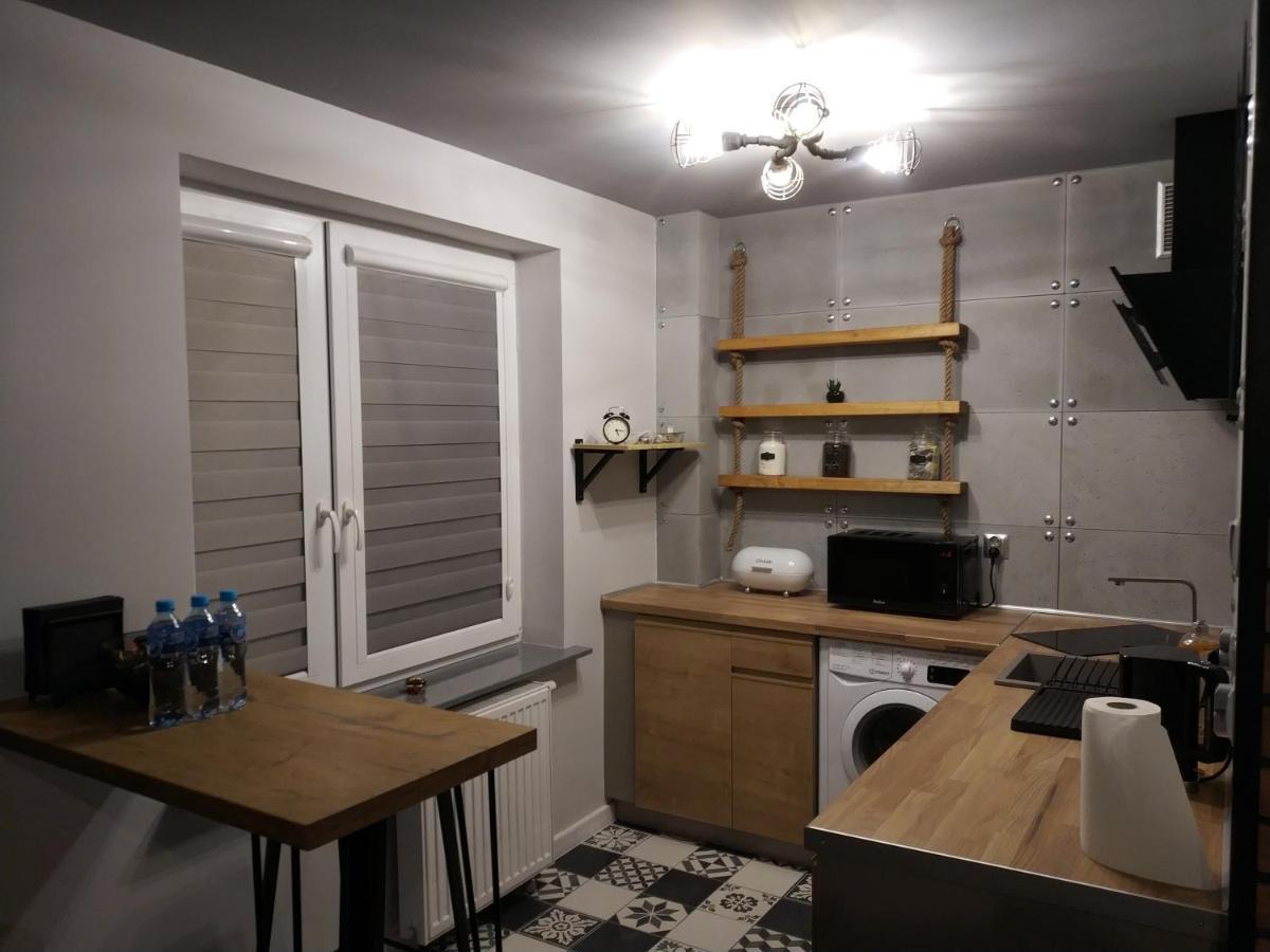Apartament Wataha Ustrzyki Dolne Extérieur photo