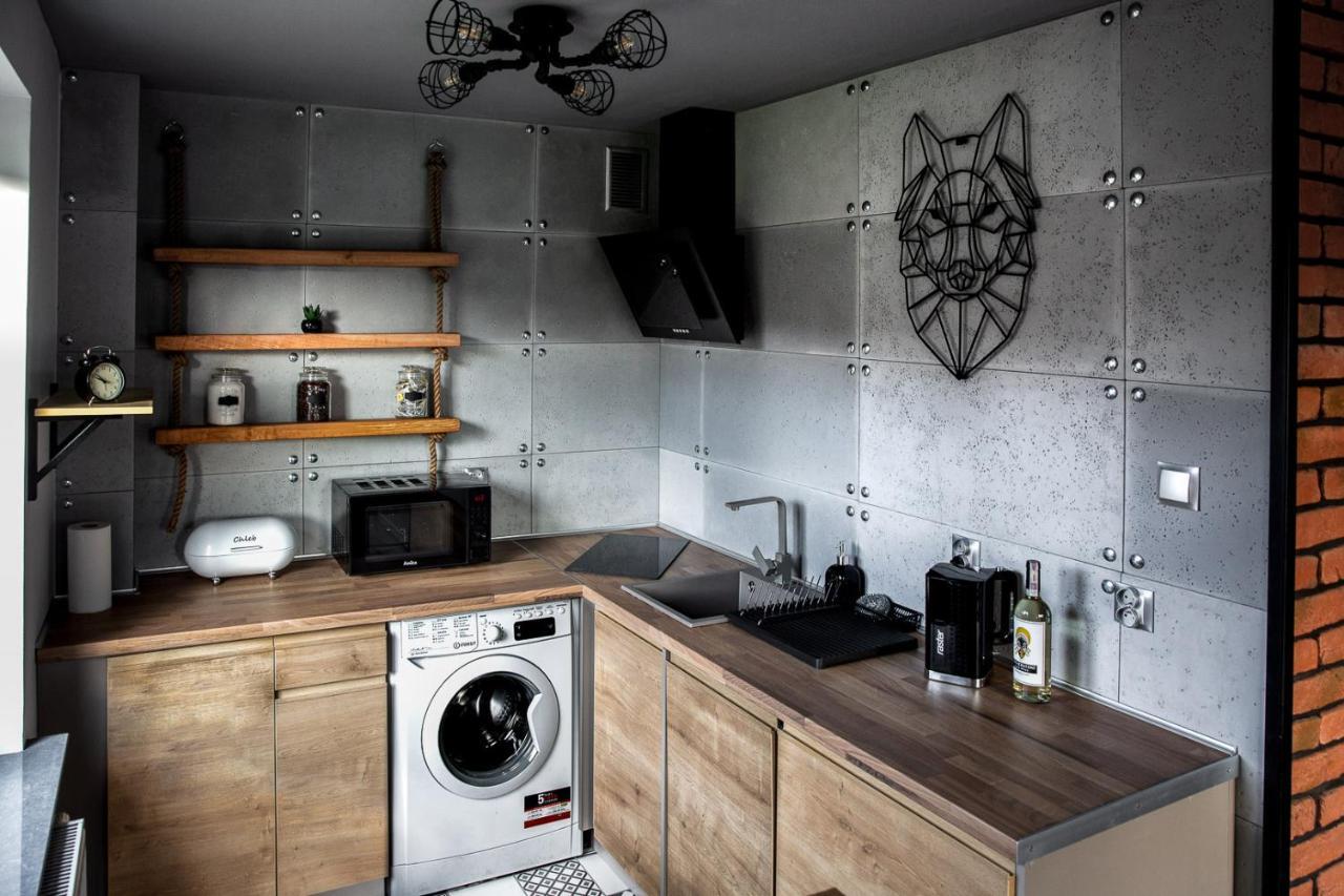 Apartament Wataha Ustrzyki Dolne Extérieur photo