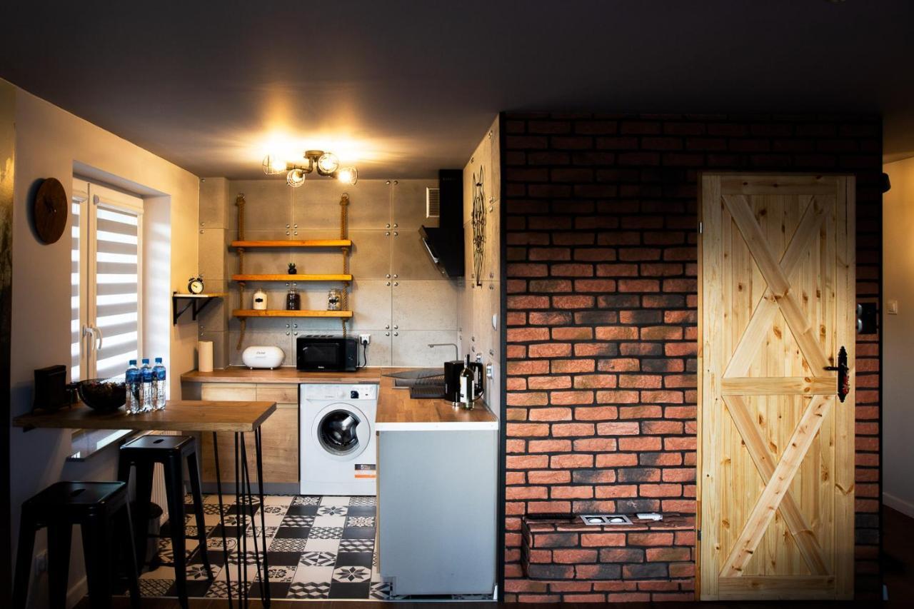Apartament Wataha Ustrzyki Dolne Extérieur photo